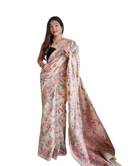 Vasthrlay Banarasi Designer Saree
