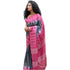 Vasthrlay Pink Handloom Saree