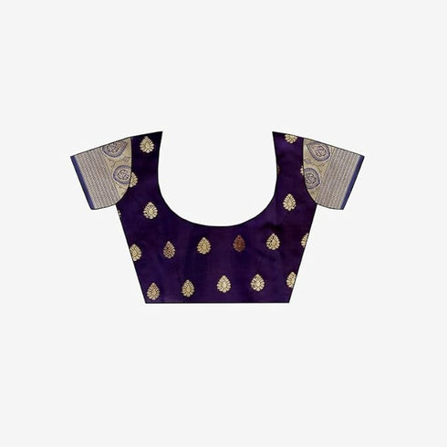 Vasthrlay Kanjeevaram Freesize Ethnic Wear