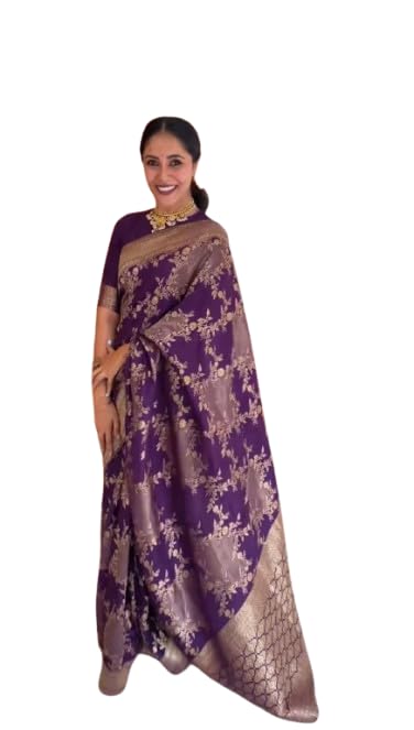 Vasthrlay Banarasi Saree