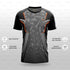 Yourjersey Custom Sports Jersey For Men & Kids | Add Player Name | Personalised Cricket | Football T-Shirt