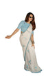 Vasthrlay Traditional Matching Unstitched Attached