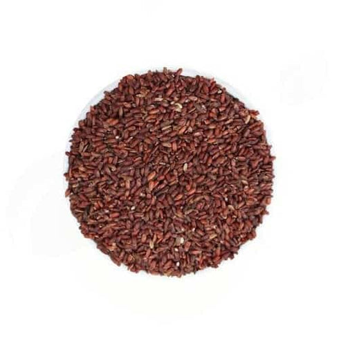 Yamkay Organic - Karuthakkar Rice Boiled Unpolished Rice