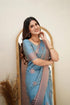Vasthrlay Kanjivaram Saree