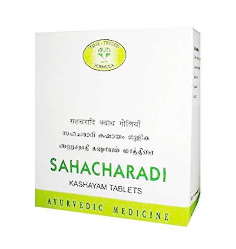 Avn Ayurveda Sahacharadi Kashayam Tablet