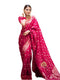 Vasthrlay Banarasi Kanjivaram Wedding Pari 165 Saree With Blouse Piece