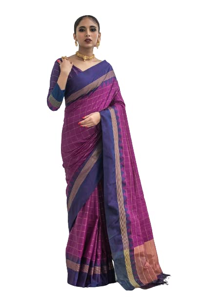 Vasthrlay Banarasi Saree
