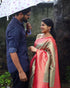 Vasthrlay Kanjivaram Saree