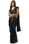 Vasthrlay Black Stones Sequins