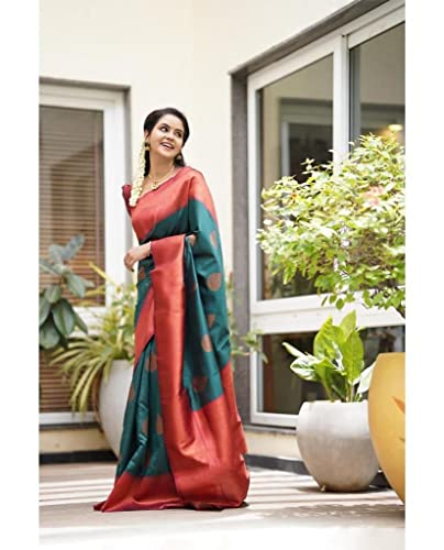 Vasthrlay Kanchipuram Kanjivaram Traditional Unstitched