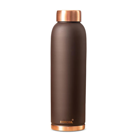 Colour Copper bottle 1 Litre