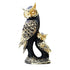 JAIPUR ACE Marble Owl Showpiece/Figurines/Statues for Good Luck for Home & Office Decor