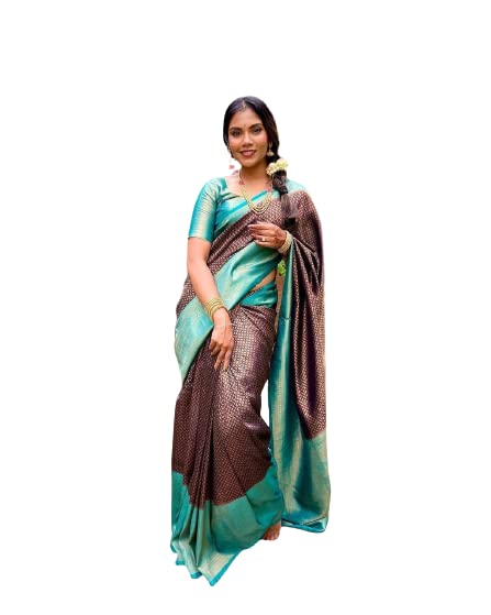 Vasthrlay Banarasi Saree