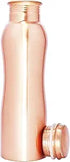 Copper Stylish Bottle 900 ML (Curve)