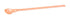 Shiv Shakti Arts Copper Chimtha Tong with Hawan Spoon