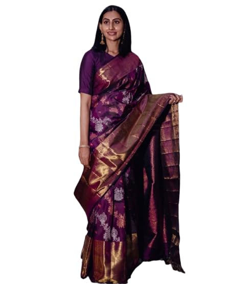 Vasthrlay Kanjivaram Saree