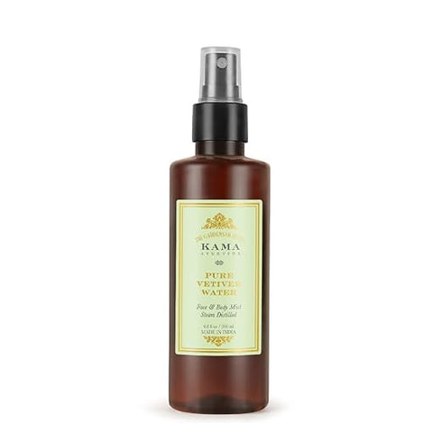Kama Ayurveda Pure Vetiver Water 200ml