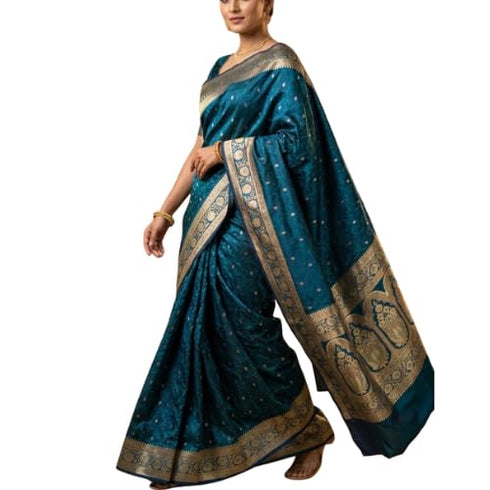 Vasthrlay Banarasi Tanchui Traditional