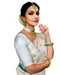 Vasthrlay White Saree