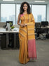 Vasthrlay Black Bhagalpuri Saree