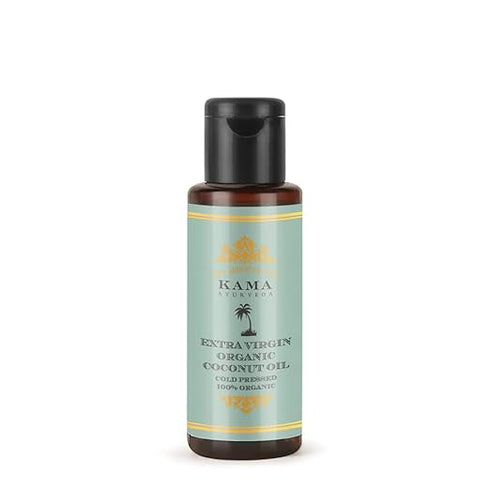 Kama Ayurveda Extra Virgin Organic Coconut Oil 50ml