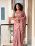 Vasthrlay Bhagalpuri Unstitched Saree