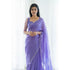 Vasthrlay Lavender Kanjivaram Saree