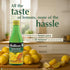 Dabur Hommade Lemoneez Contains the Juice of 33 Lemons