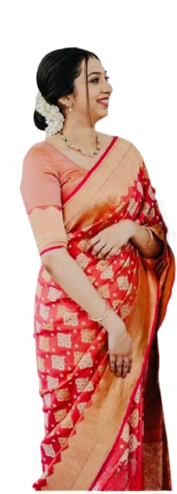 Vasthrlay Kanjivaram Saree