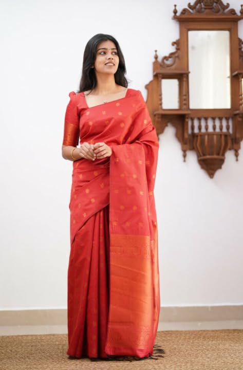 Vasthrlay Banarasi Saree