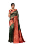 Vasthrlay Banarasi Unstitched Saree