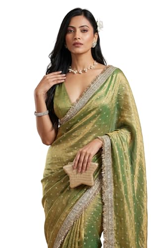 Vasthrlay Chiffon Saree