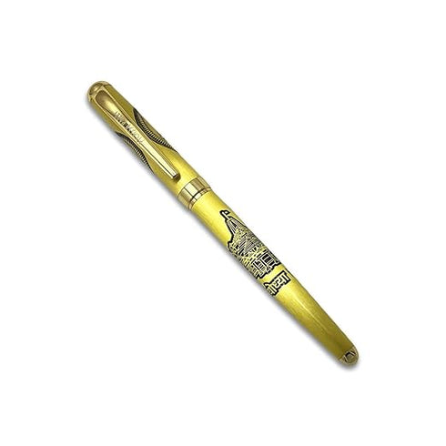 Devotional Ayodhya Ram Mandir Pen with Jai Shree Ram Print