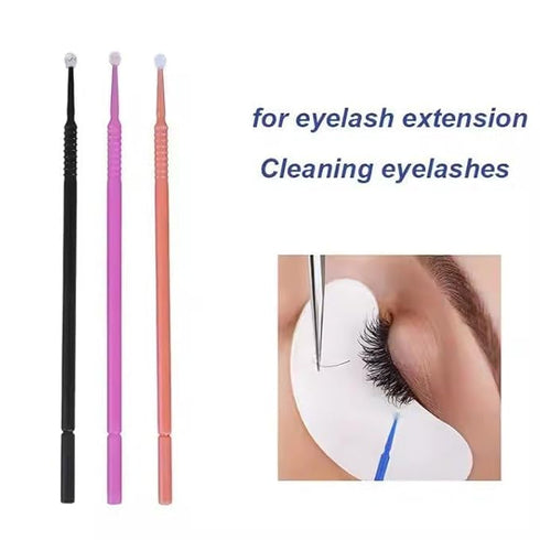 Fine Tip Cotton Swabs for Makeup Removal
