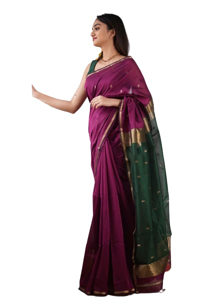 Vasthrlay Kanjivaram Saree