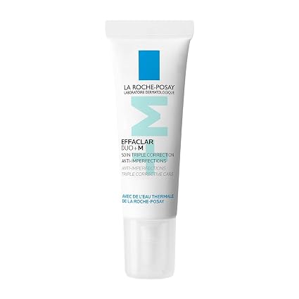 La Roche-Posay Effaclar Duo+M Gel Moisturiser