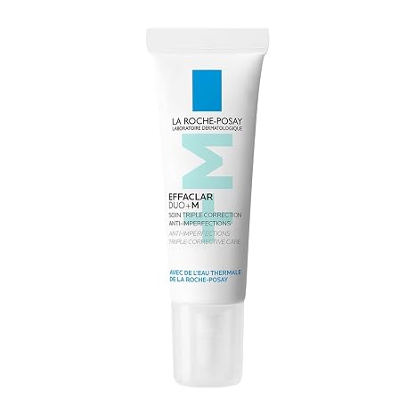 La Roche-Posay Effaclar Duo+M Gel Moisturiser