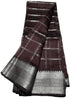 Vasthrlay Nr Handloom Banarasi Lavender Purple