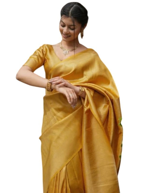 Vasthrlay Kanjivaram Saree