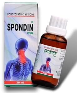 Bhargava Spondin Drop