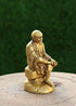 Brass Sai Baba God Idol Statue 470g