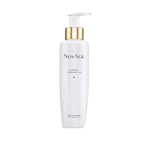 Oriflame Novage supreme cleansing gel 150 ml