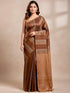 Vasthrlay Black Bhagalpuri Saree