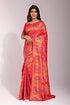 Vasthrlay Banarasi Unstitched Saree