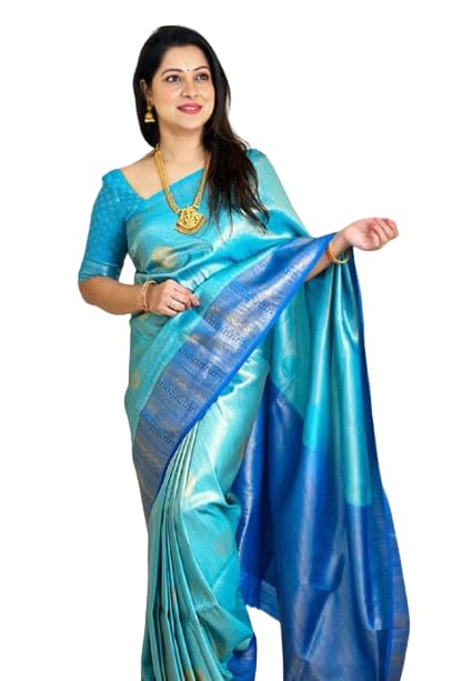 Vasthrlay Banarasi Saree