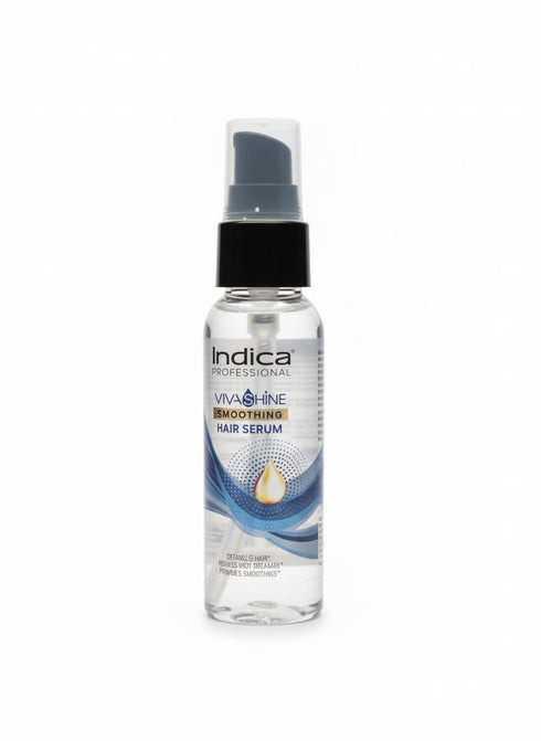Indica Professional VivaShine Smoothing Hair Serum Anti Frizz Instant Shine &