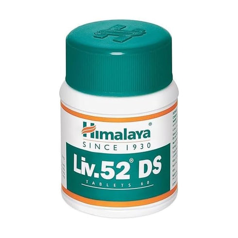 Himalaya Liv 52 Ds