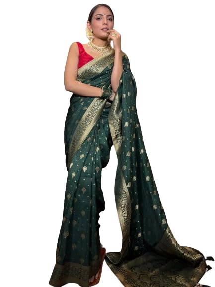 Vasthrlay Kanjivaram Saree