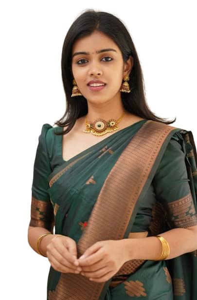 Vasthrlay Kanjivaram Saree