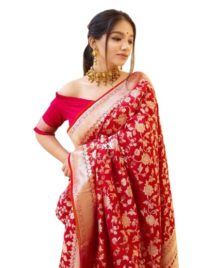 Vasthrlay Kanjivaram Saree